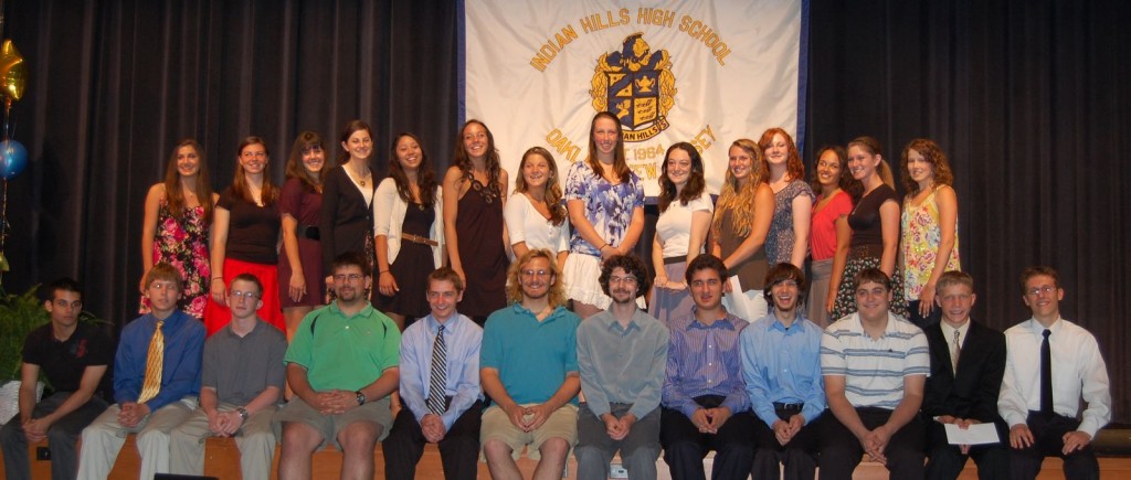 2010 Scholarship Recipients