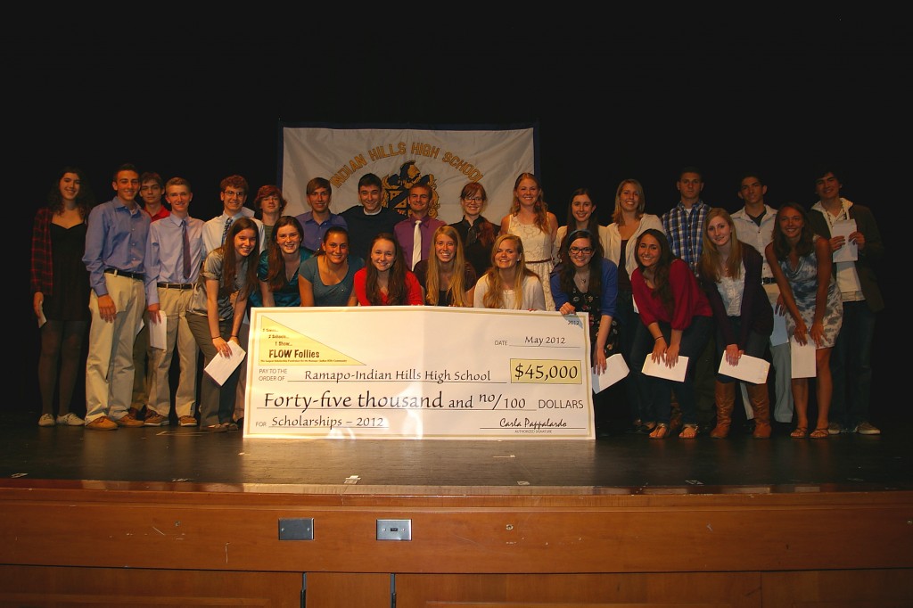 2012 Scholarship Recipients