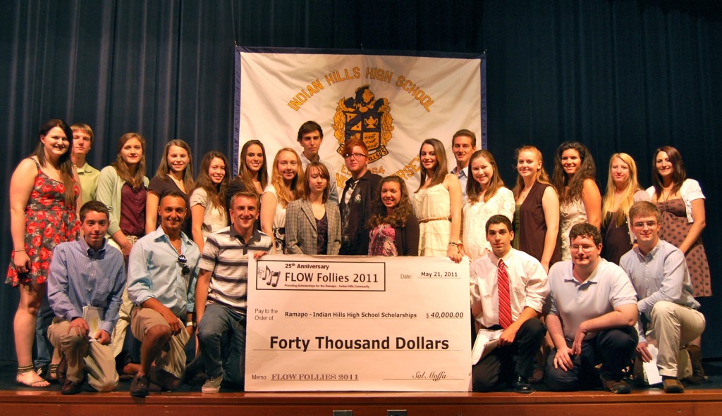 2011 Scholarship Recipients
