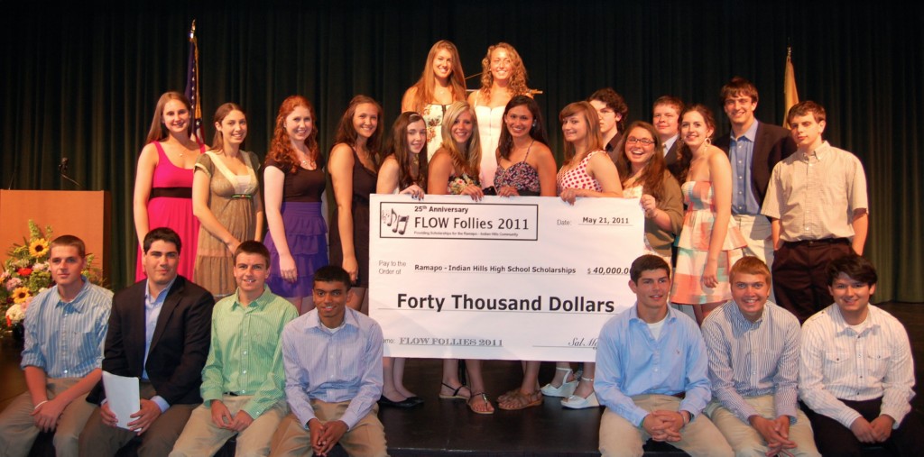2011 Scholarship Recipients