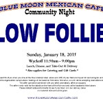 flow follies- Blue Moon Fundraiser