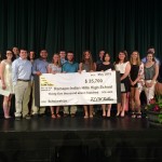 RHS 2015 Scholarship Recipients