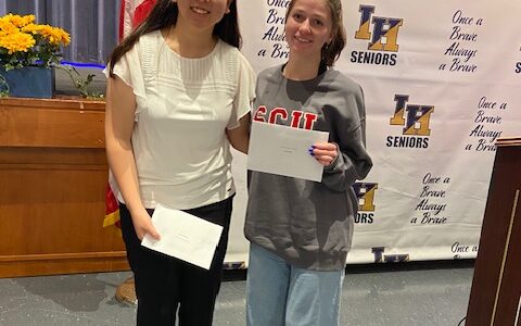 2024 Scholarship Recipients