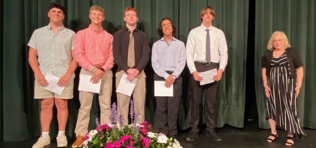 2024 Scholarship Recipients