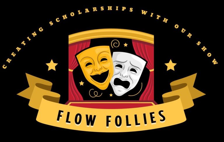 FLOW Follies new logo